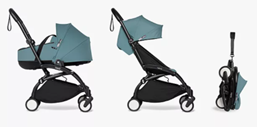 Babyzen - Yoyo stroller & bassinet combo (Turquoise)