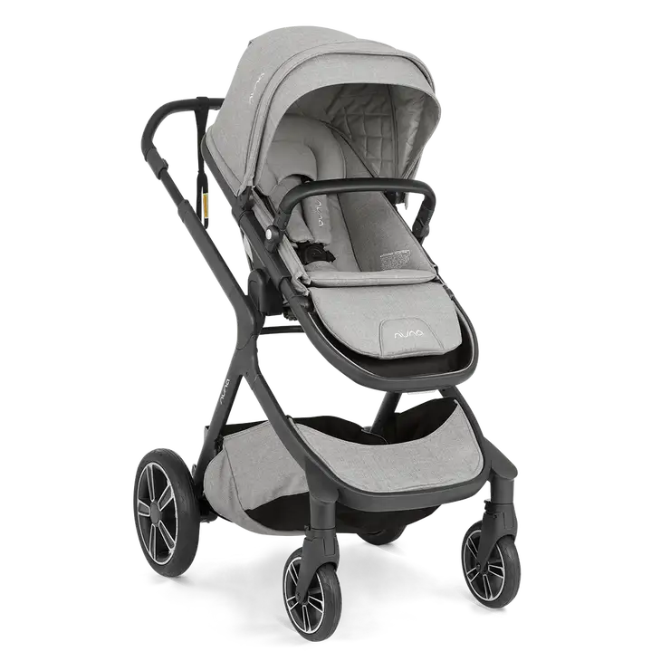 Nuna DEMI Grow Pram (Grey)