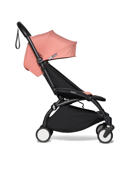 Babyzen - Yoyo stroller & bassinet combo (Pink)