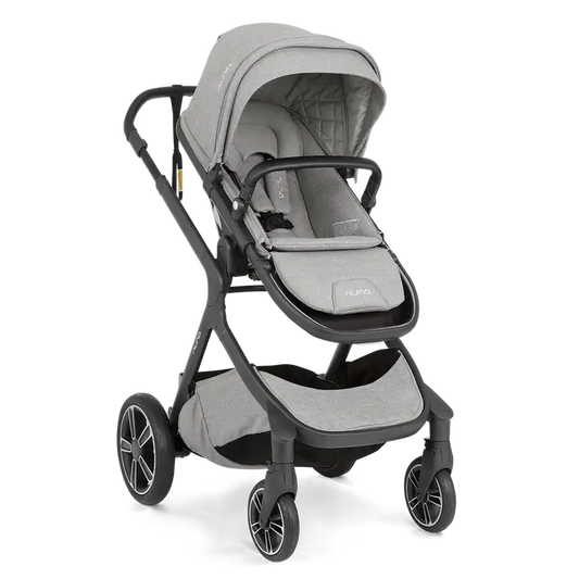 Nuna DEMI Grow Pram (Grey)